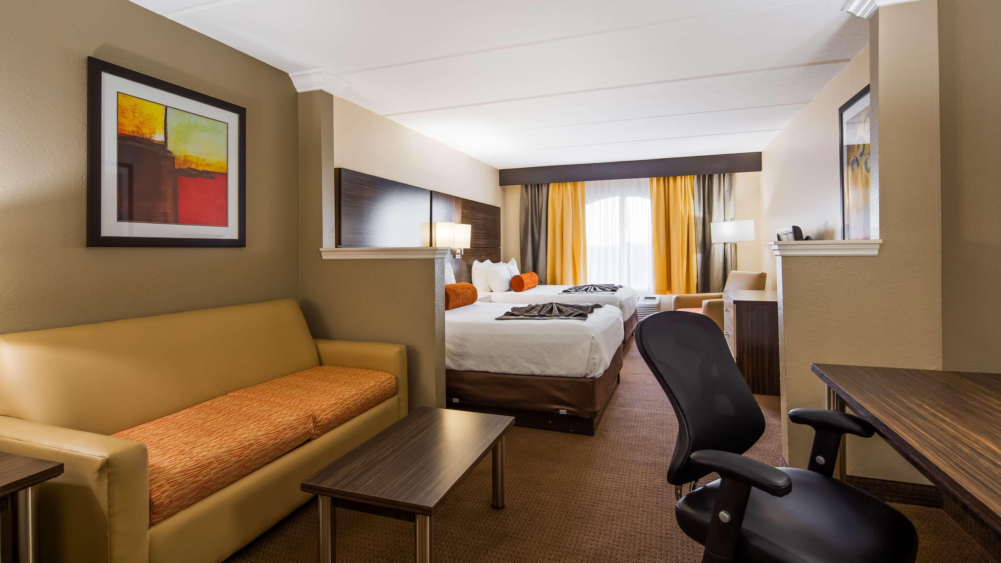 Sonesta Essential Orlando Hotell Exteriör bild