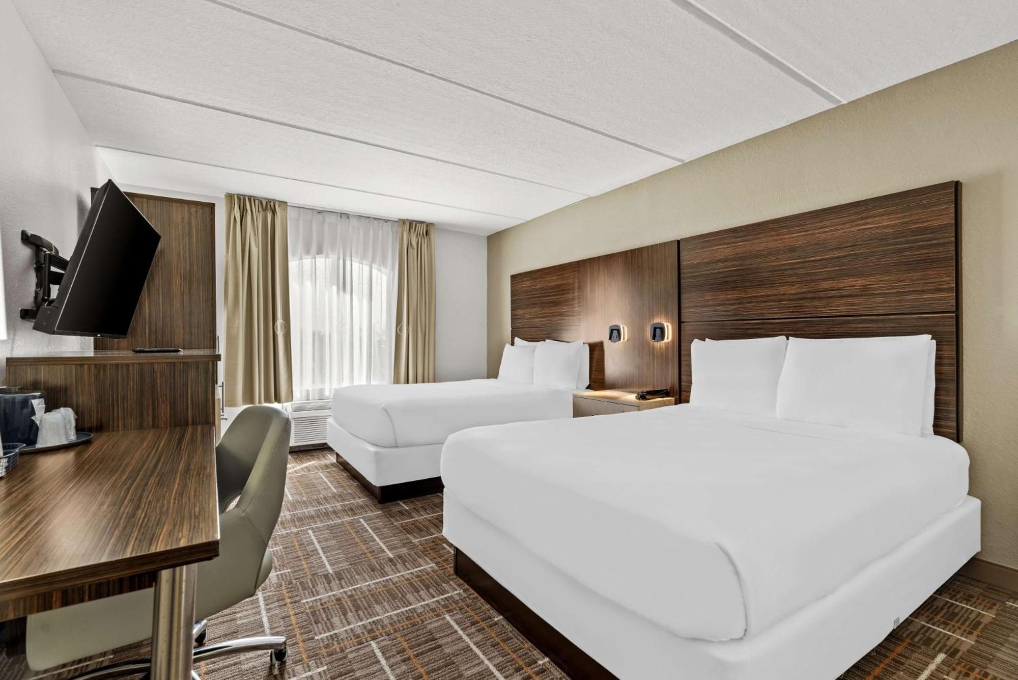 Sonesta Essential Orlando Hotell Exteriör bild