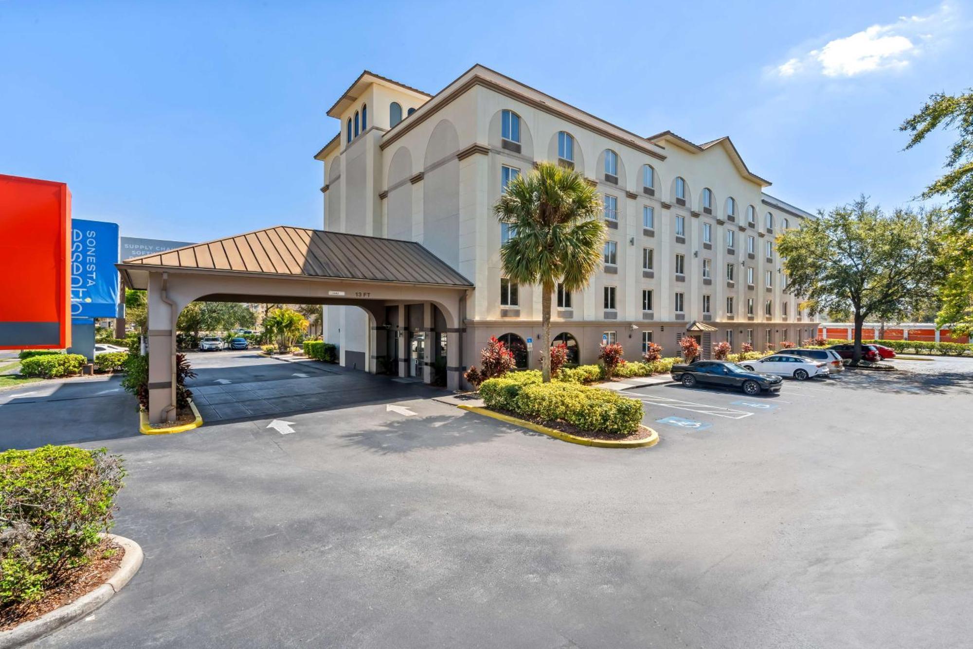Sonesta Essential Orlando Hotell Exteriör bild